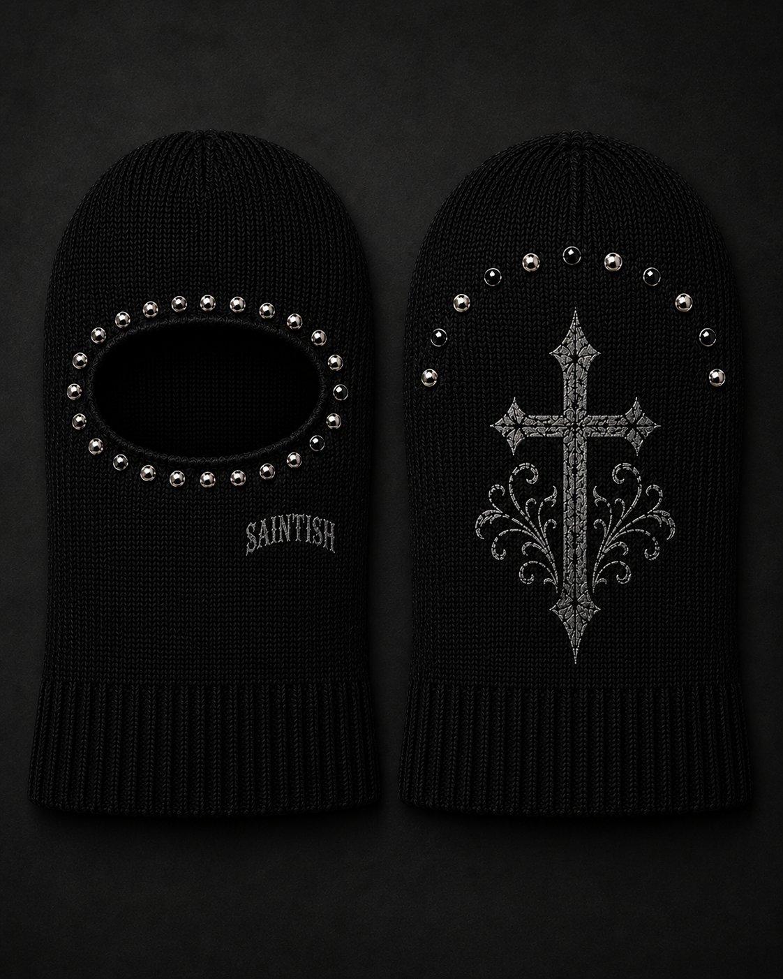 SAINTISH "SAINT BALACLAVA"